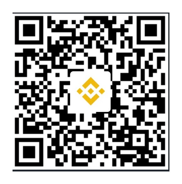 Binance Pay QR code